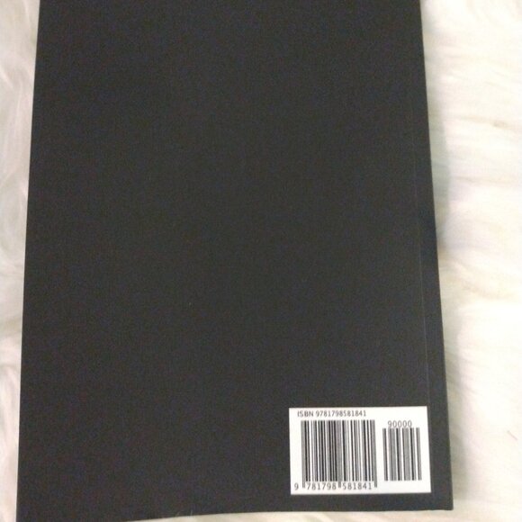 Dear Anonymous Book Stories By You Prose By Moonsoulchild by Sarah Sheehan - Picture 3 of 5